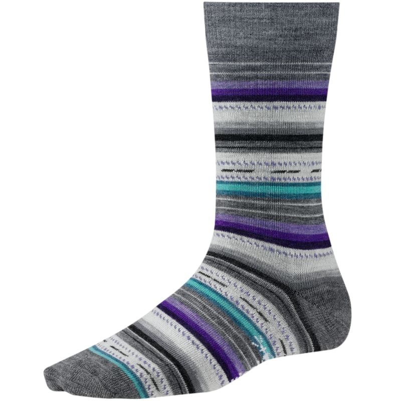 Smartwool W Margarita S (34-37) Medium Grey Heather