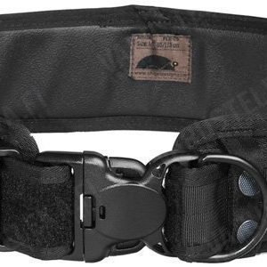 Snigel Design Equipment Belt Police 09 musta