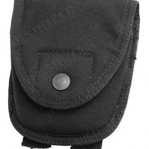 Snigel Design Handcuff Pouch 09 musta