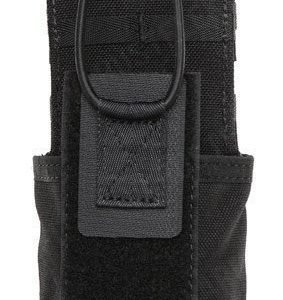 Snigel Design Radio Pouch 12 musta