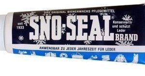 Sno-Seal kenkävaha