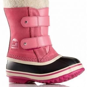 Sorel 1964 PAC Strap Children Pink 10