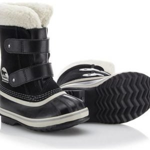 Sorel 1964 PAC Strap Youth Musta 25