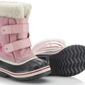 Sorel 1964 PAC Strap Youth PInkki 26