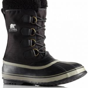 Sorel 1964 Pac Nylon Musta 10