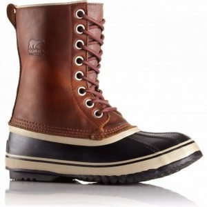 Sorel 1964 Premium Leather Women Ruskea USW 6