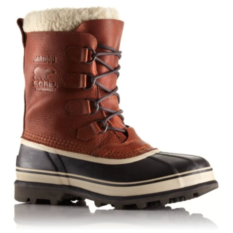 Sorel Caribou Wool US 9/EU 42 Tobacco