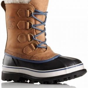 Sorel Caribou Wool Women Ruskea USW 10