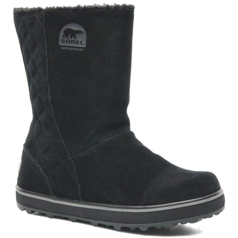 Sorel Glacy US 5/EU 36 Black