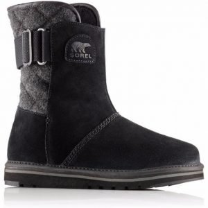 Sorel Newbie W Musta USW 10