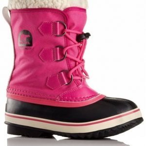 Sorel Yoot Pac Nylon Pink 1