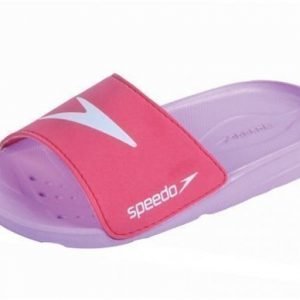 Speedo Core Slide Pinkki JR sandaalit