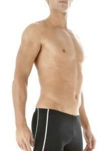 Speedo Ess Classic Aquashort miesten uimahousut musta