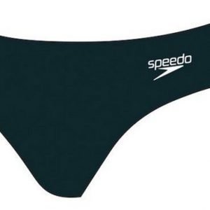 Speedo Ess Endurance+ Sportsbrief 7cm miesten uimahousut musta