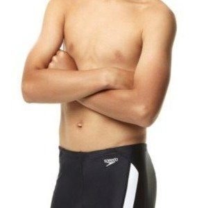 Speedo Ess FluidFuse poikien uimahousu navy/valkoinen