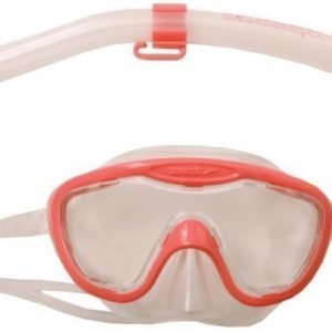 Speedo Glide junior set punainen