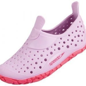 Speedo Jelly Infant pienten lasten pinkki sandaali