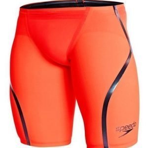 Speedo Racer X Jammer Miesten Kilpauimahousu Musta