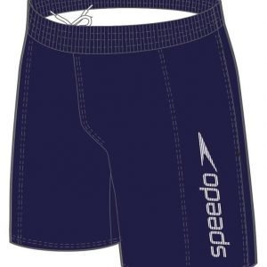 Speedo Scope 16" Watershort miesten uimahousu t.sininen/valkoinen