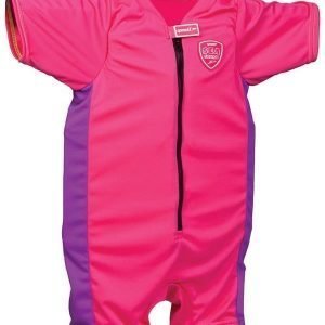 Speedo Sea squad float suit pinkki/lila