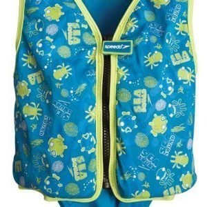 Speedo Sea squad swim vest sininen