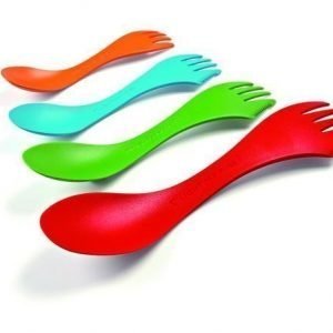 Spork Family Four Elements