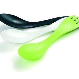 Spork Little GoLime pin-pack