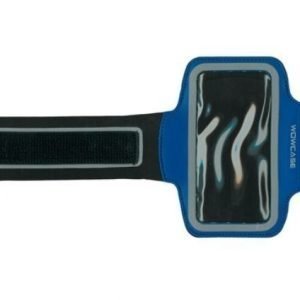 Sport Armband käsivarsikotelo älypuhelimelle sininen