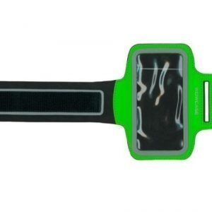 Sport Armband käsivarsikotelo älypuhelimelle vihreä