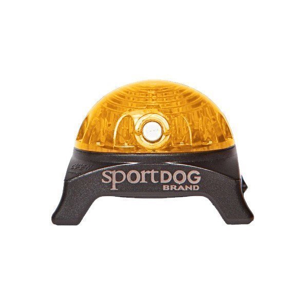 SportDOG® Locator Beacon vilkkuvalo koiralle oranssi