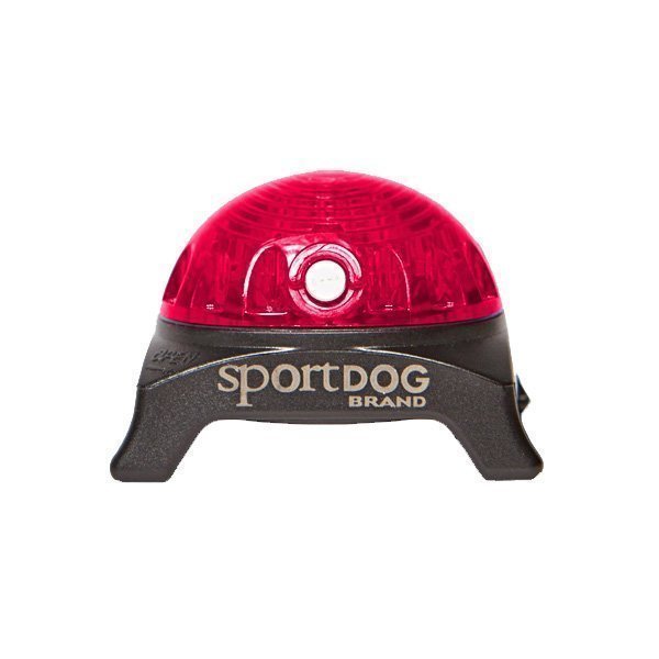 SportDOG® Locator Beacon vilkkuvalo koiralle punainen