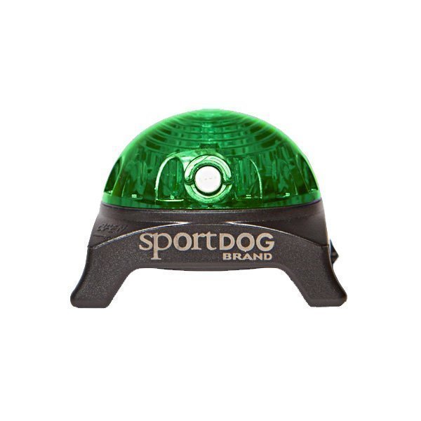 SportDOG® Locator Beacon vilkkuvalo koiralle vihreä