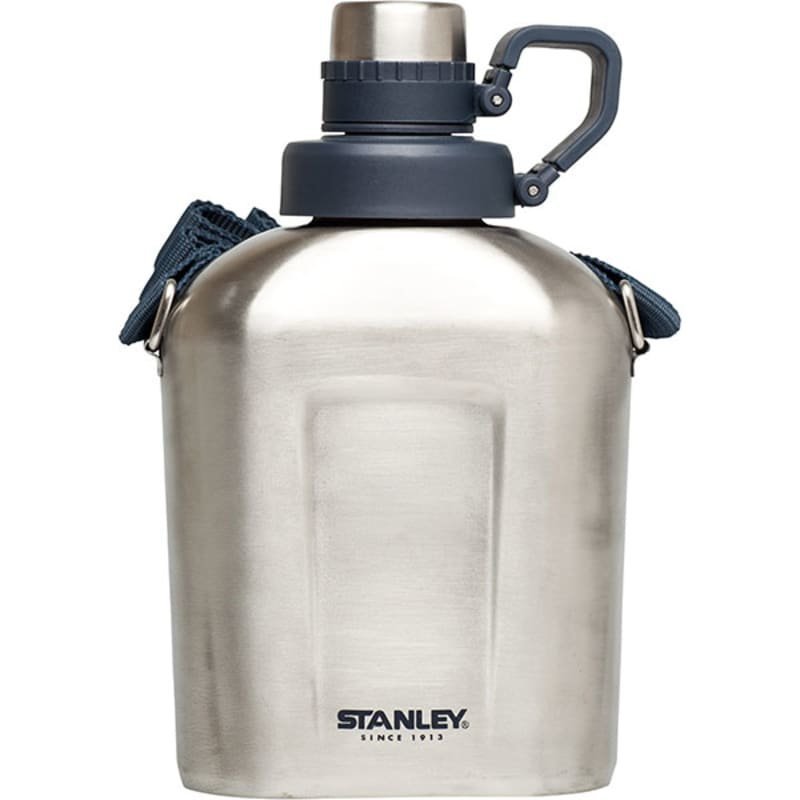 Stanley Adventure SS Canteen 1L 1SIZE Stainless Steel