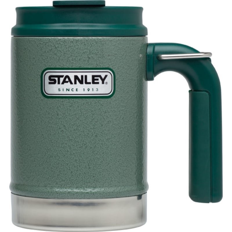 Stanley Classic Camp Mug 0.5L 0.5L Hammertone Green