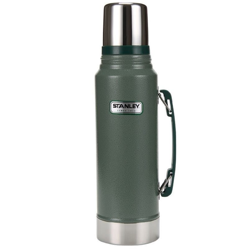 Stanley Classic Vacuum Bottle 1L 1SIZE Hammertone Green