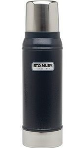 Stanley Vacuum Bottle Hammertone Navy 750ml termospullo