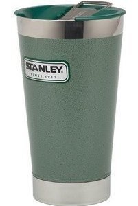 Stanley Vacuum Pint 473ml vihreä termos muki