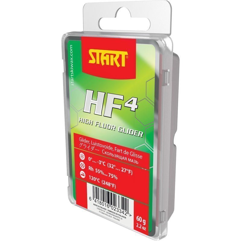 Start HF4 Red 60G NOSIZE No