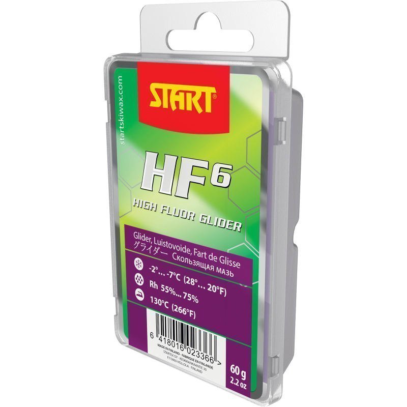 Start HF6 Purple 60G NOSIZE No