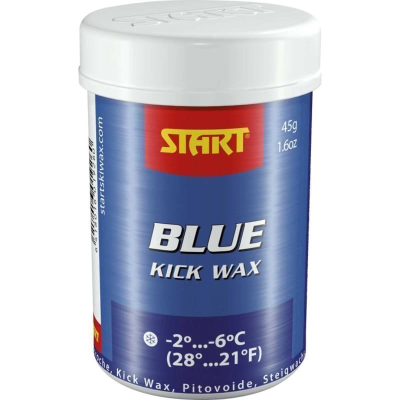 Start Kick Wax Blue NOSIZE No