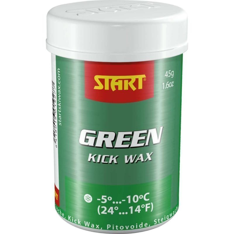 Start Kick Wax Green NOSIZE No