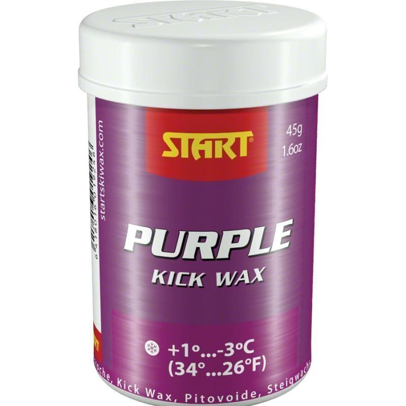 Start Kick Wax Purple NOSIZE No