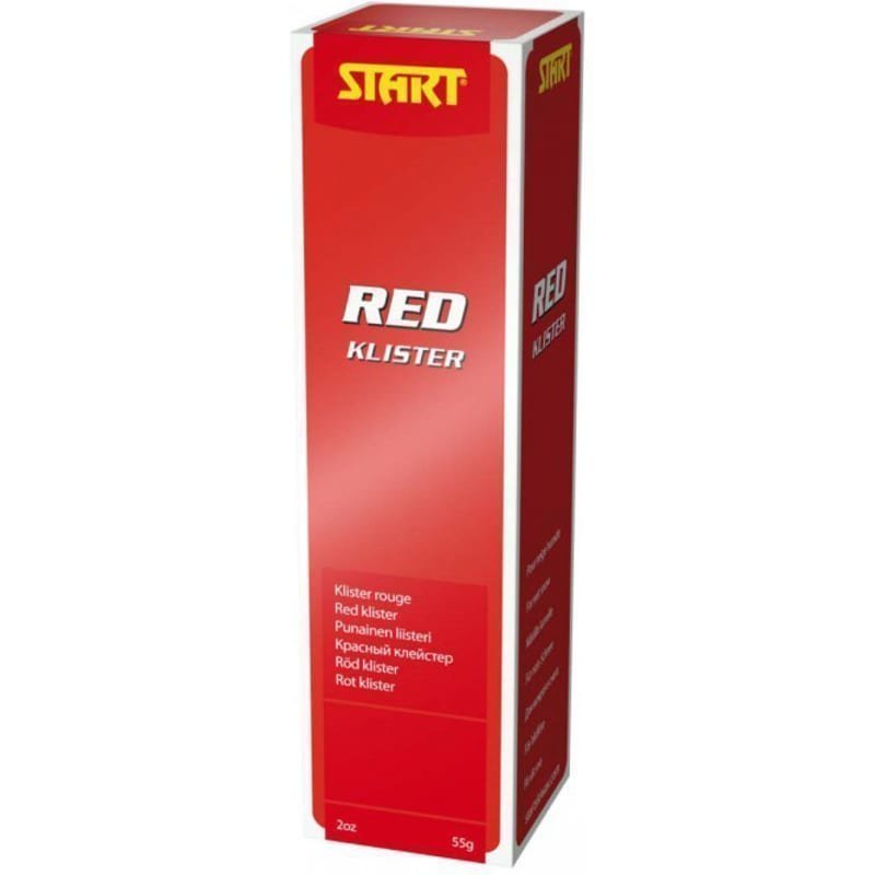 Start Klister Red NOSIZE No