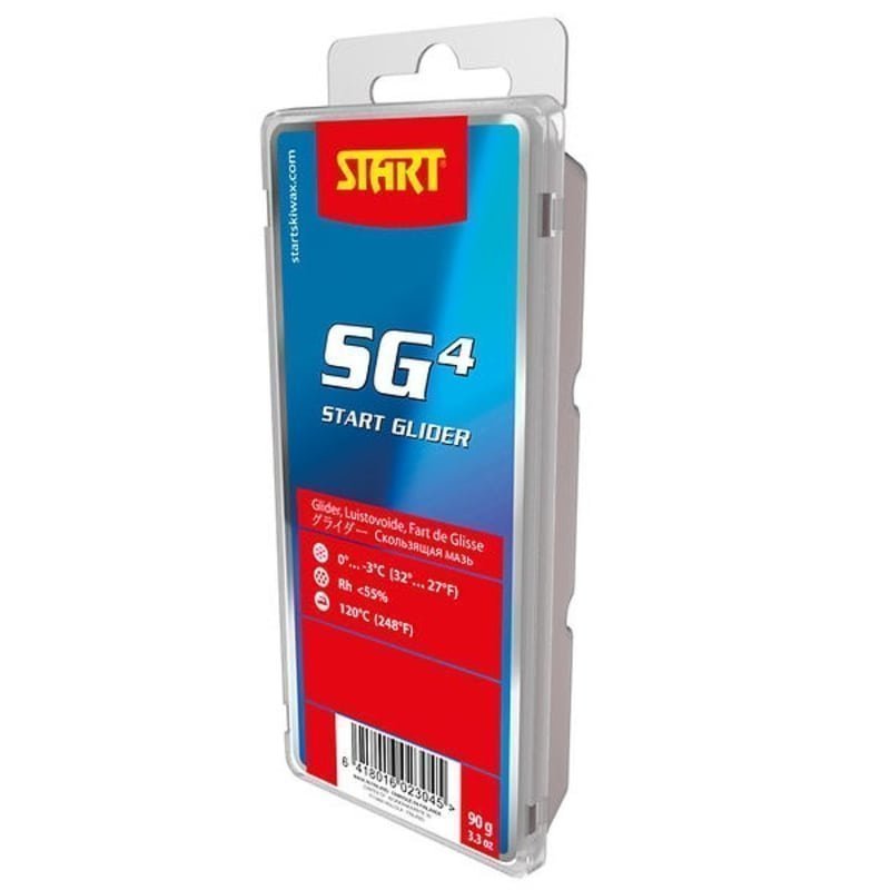 Start SG4 Red 90G 1SIZE Red