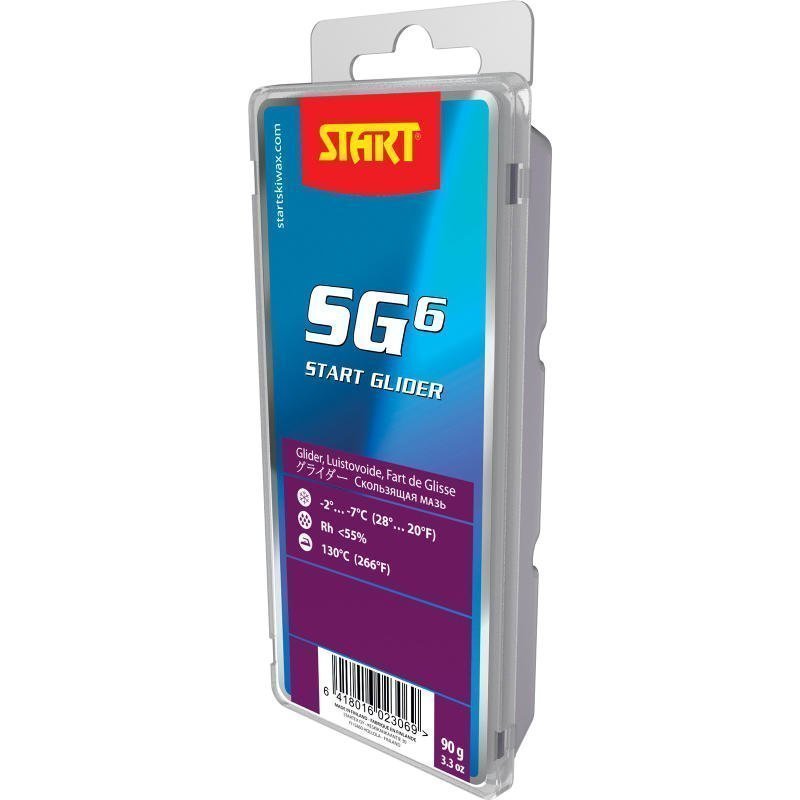 Start SG6 Purple 90G NOSIZE No