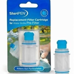 SteriPEN suodatin Prefilter/FitsAll