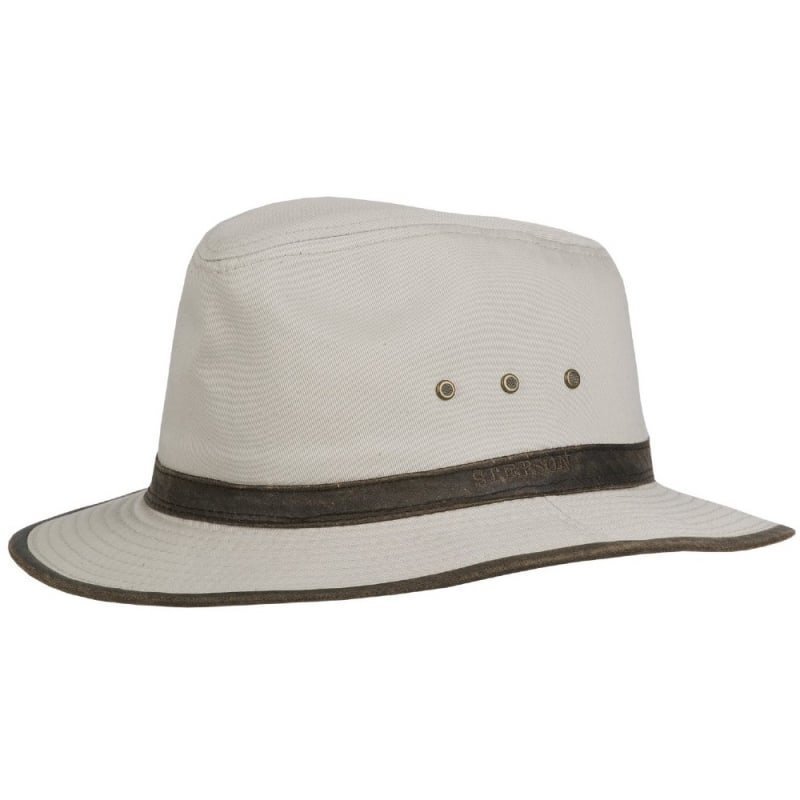 Stetson Ava Cotton M Natur