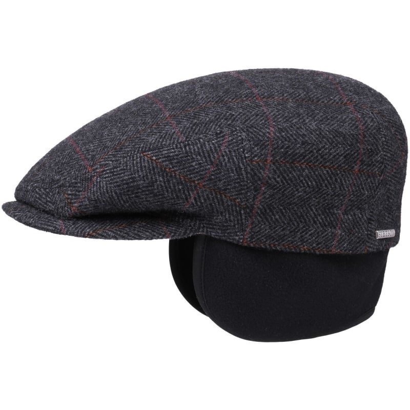 Stetson Kent EF L Grey/Red