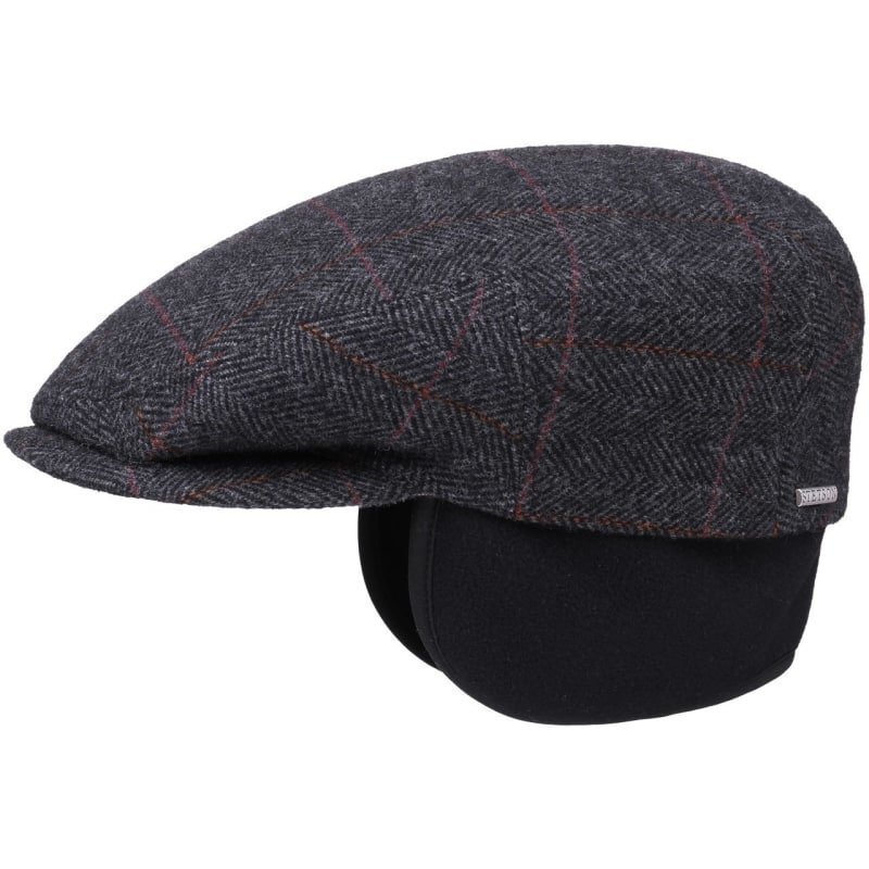 Stetson Kent EF S Grey/Red