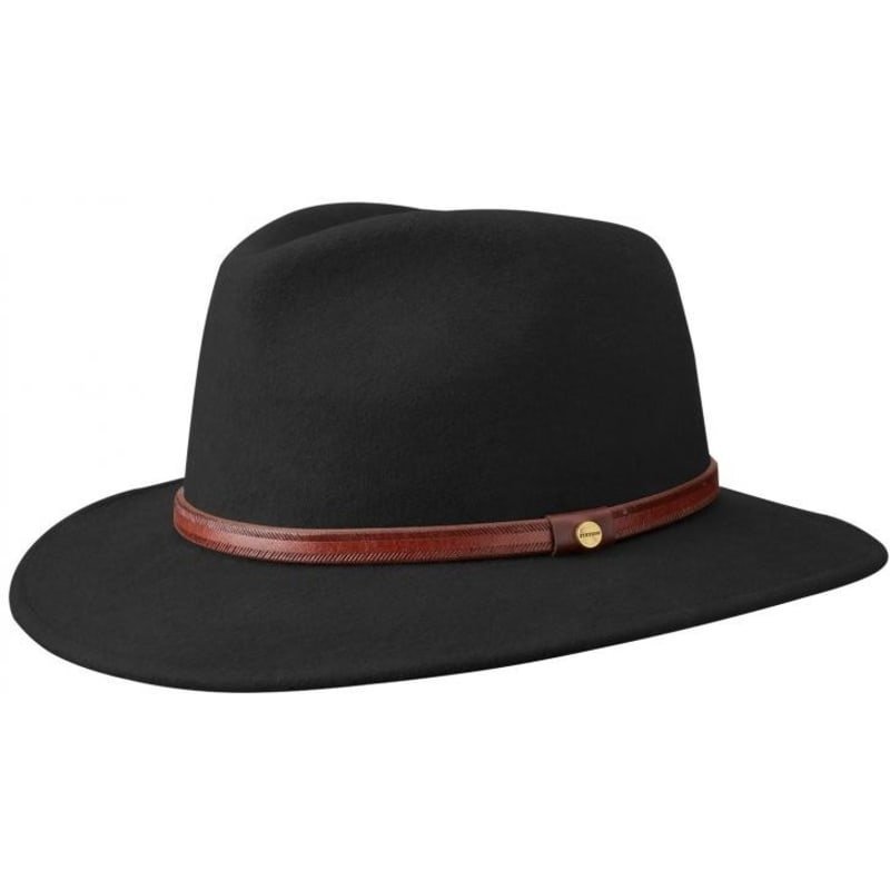 Stetson Rantoul LARGE Black